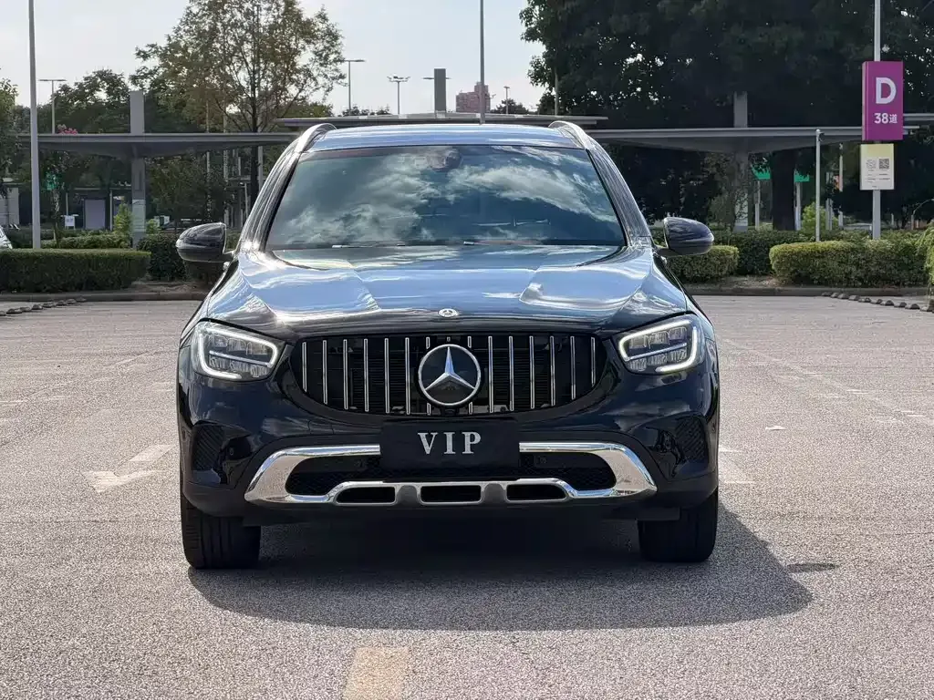 Mercedes-Benz GLC — фото 9