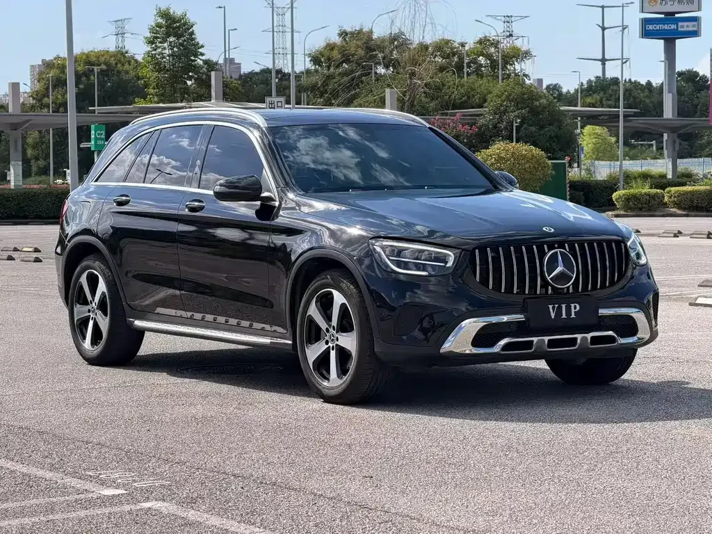 Mercedes-Benz GLC — фото 10