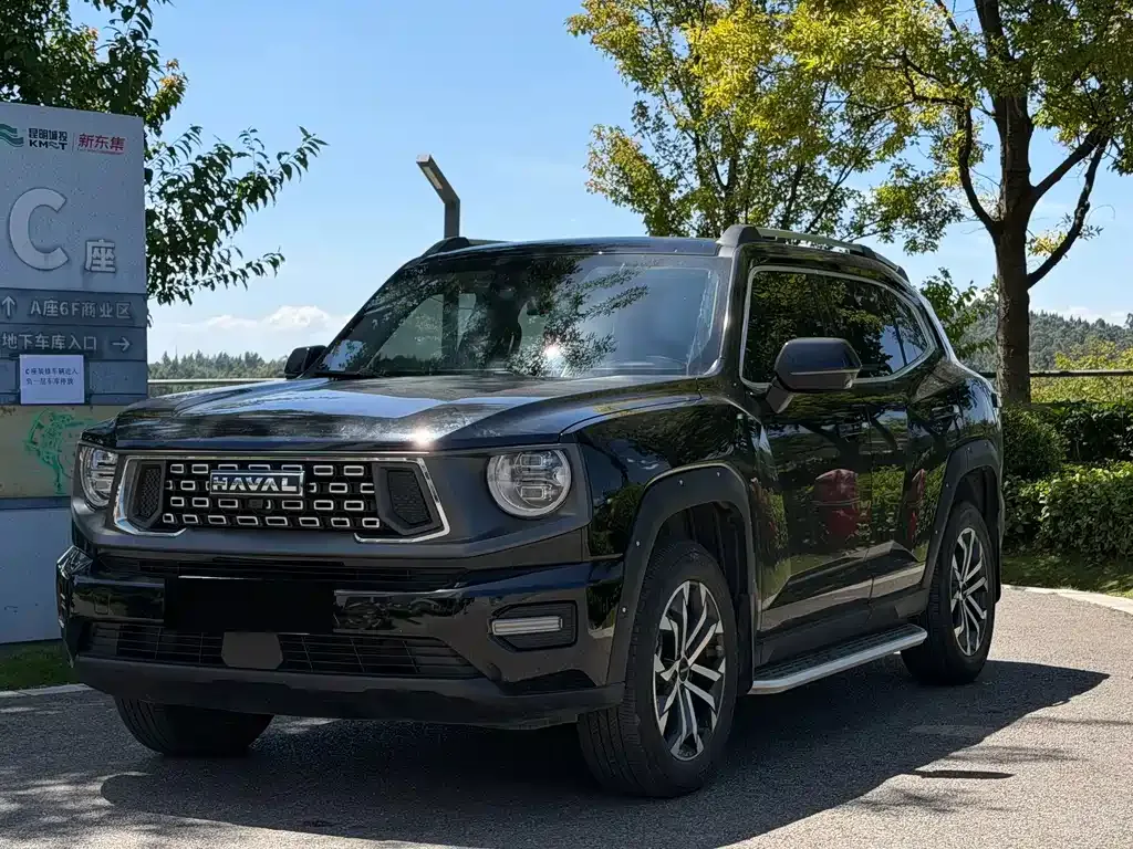 Haval Big Dog PLUS — фото 1