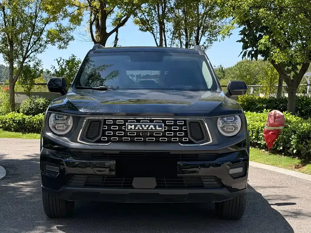 Haval Big Dog PLUS — фото 4