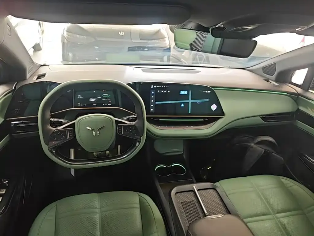 Hongqi EH7 — фото 4