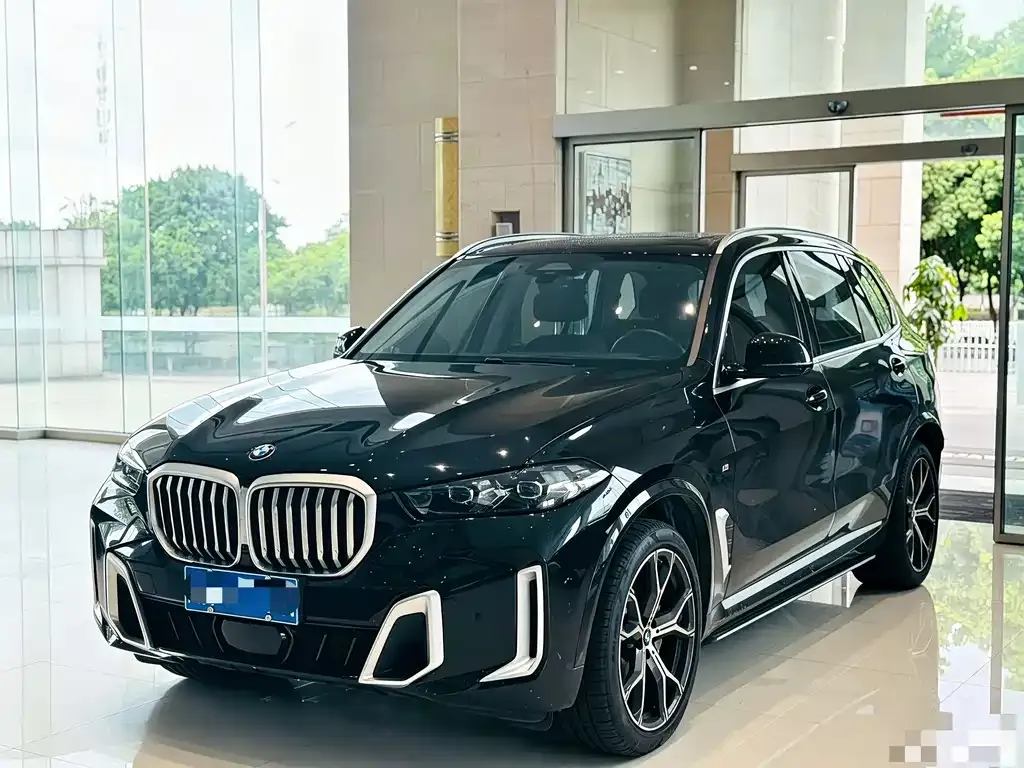 BMW X5 — фото 1