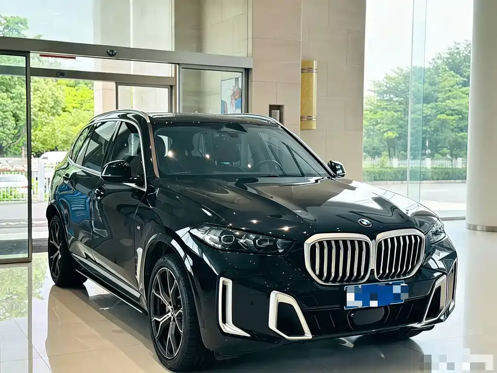 BMW X5 — фото 2