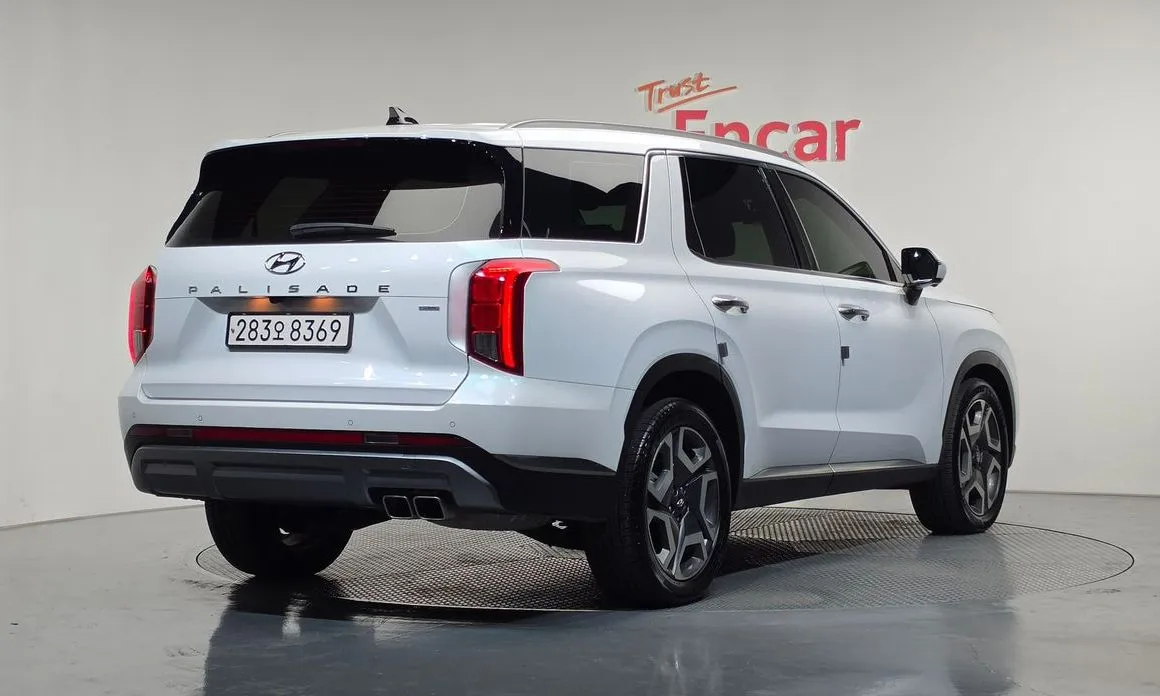 Hyundai Palisade — фото 2