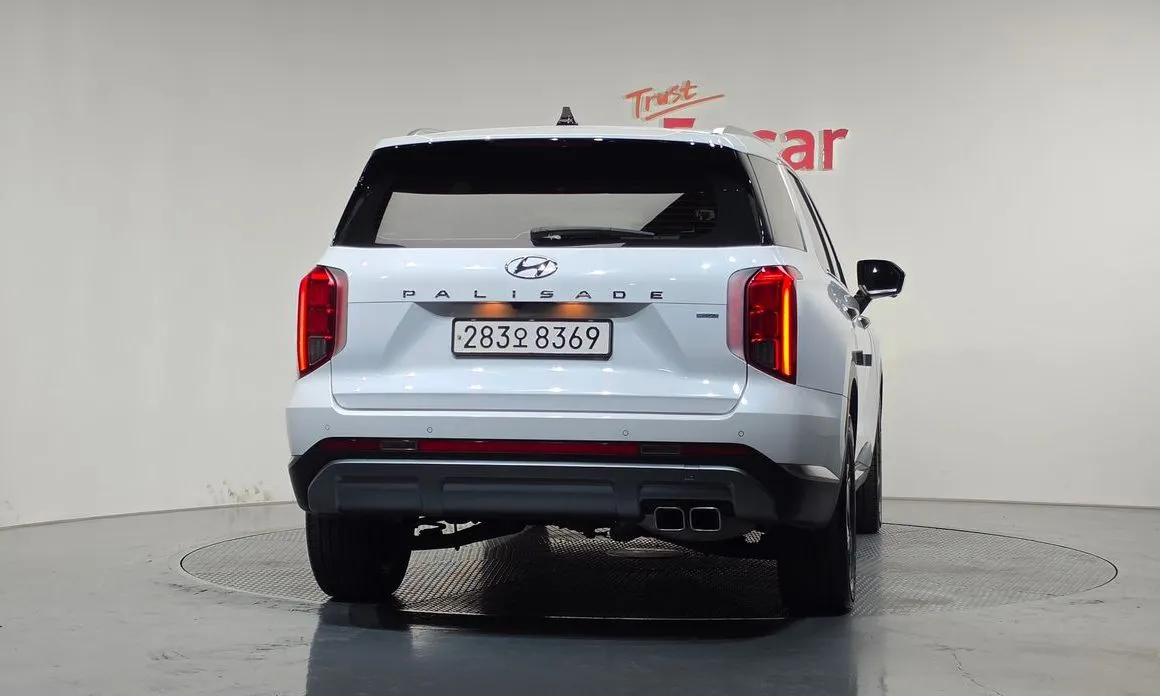 Hyundai Palisade — фото 6