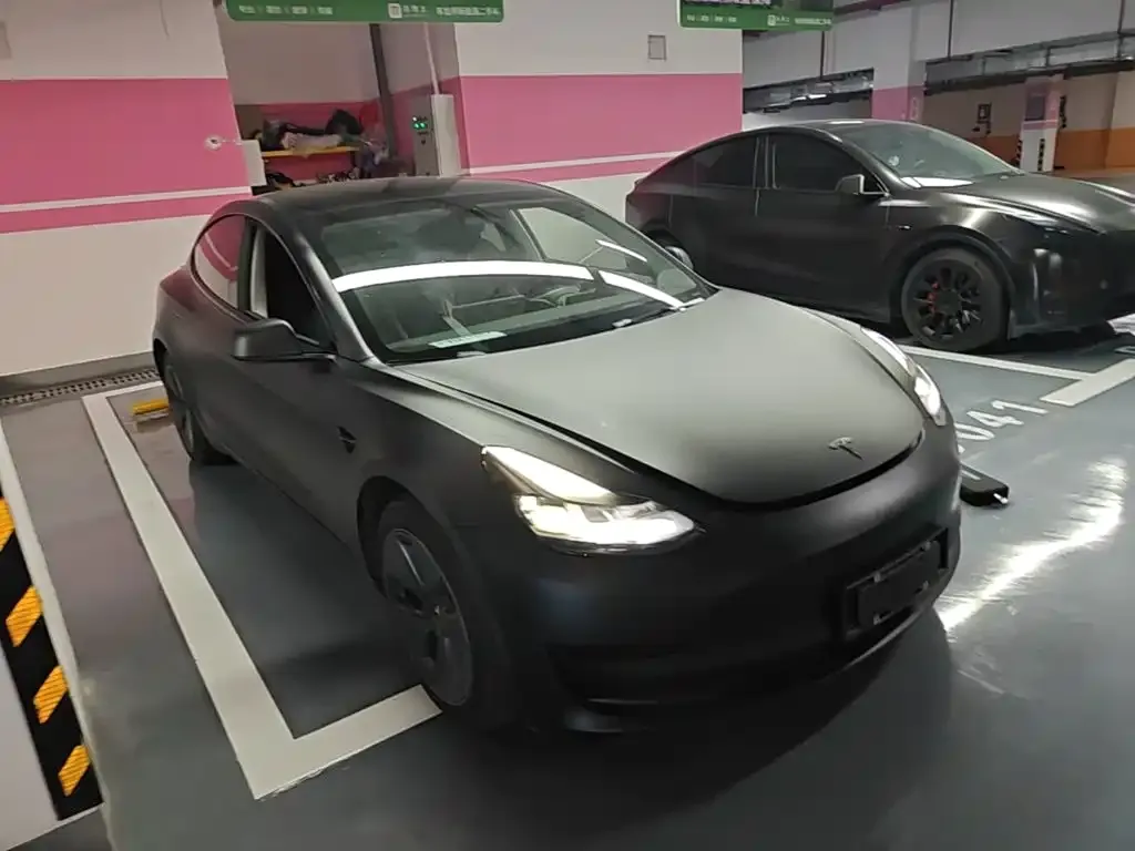 Tesla Model 3 — фото 3