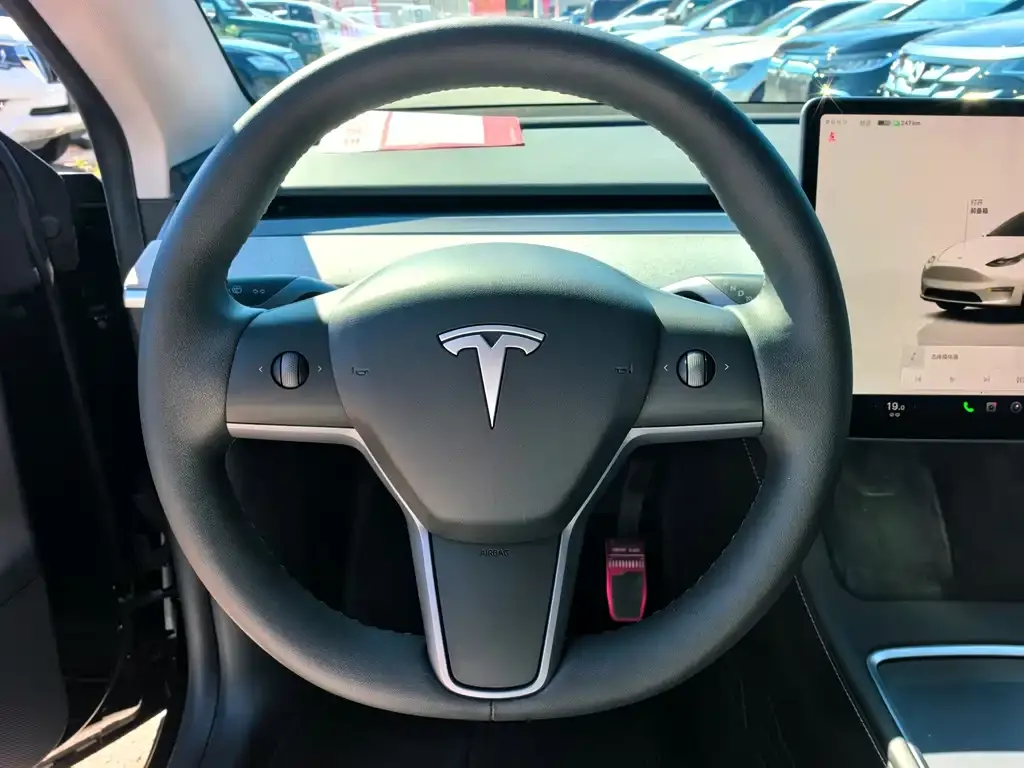 Tesla Model Y — фото 2