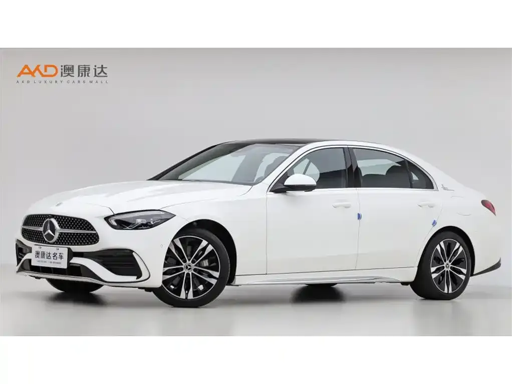 Mercedes-Benz C-Class New Energy — фото 1
