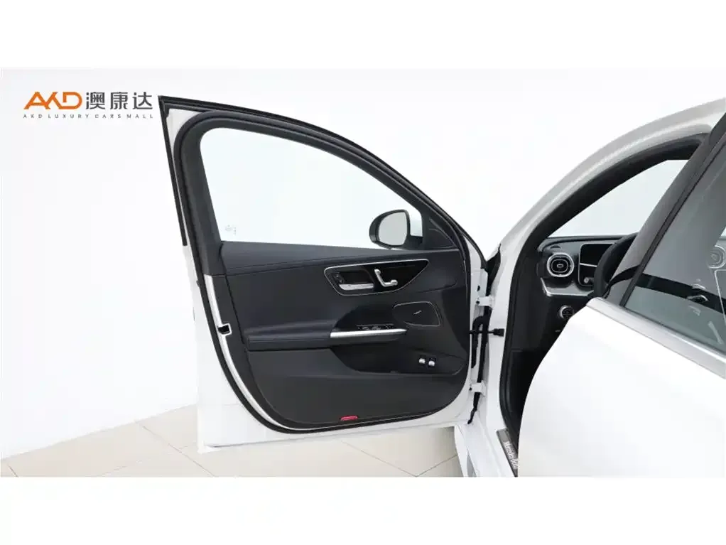 Mercedes-Benz C-Class New Energy — фото 6