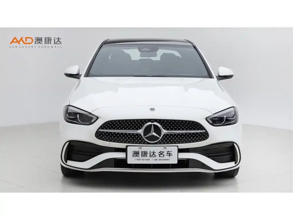 Mercedes-Benz C-Class New Energy — фото 2