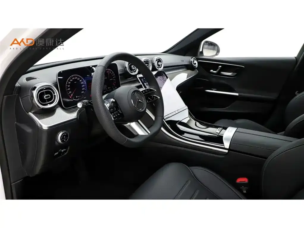 Mercedes-Benz C-Class New Energy — фото 5