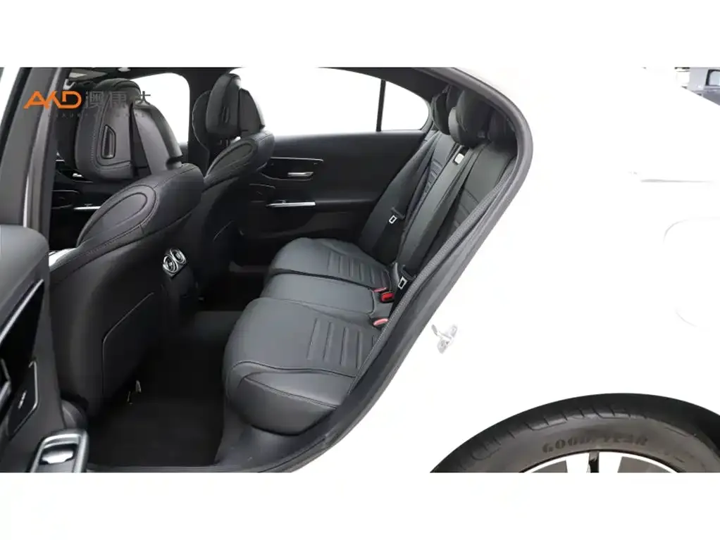 Mercedes-Benz C-Class New Energy — фото 8