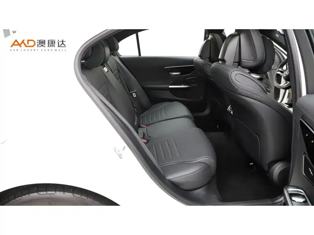 Mercedes-Benz C-Class New Energy — фото 4