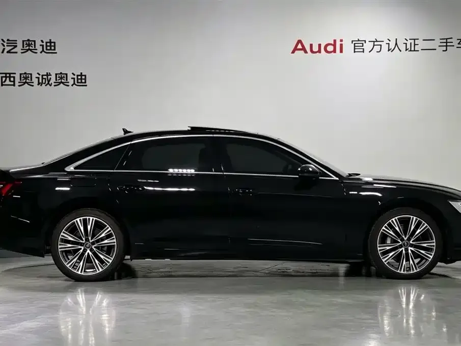 Audi A6L — фото 2