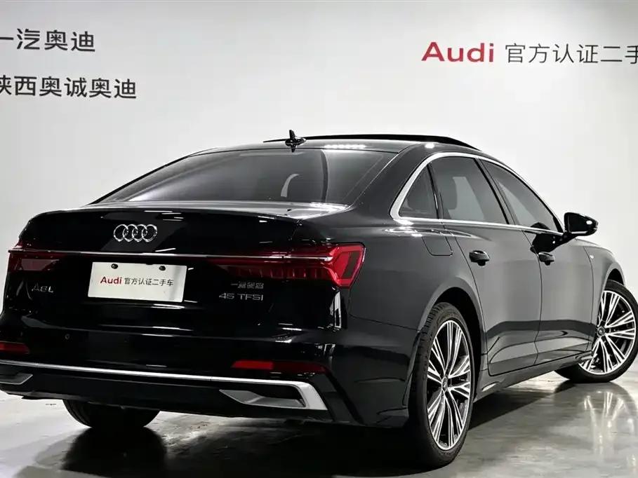 Audi A6L — фото 4