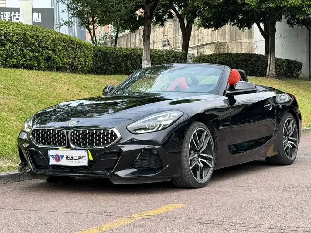BMW Z4 — фото 1