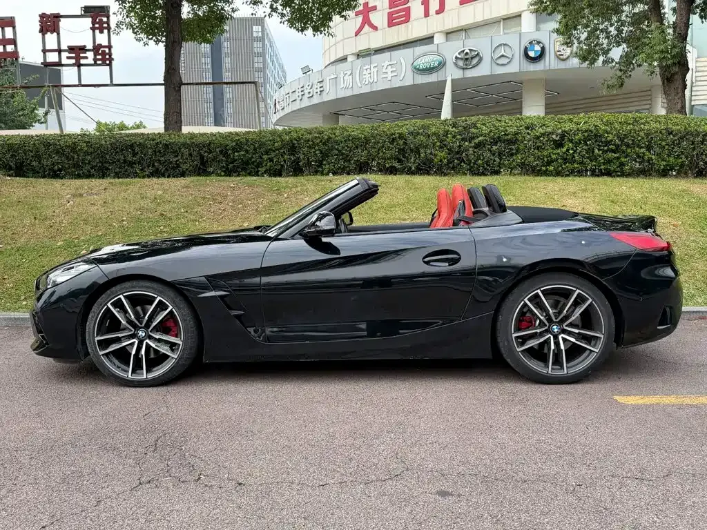 BMW Z4 — фото 2