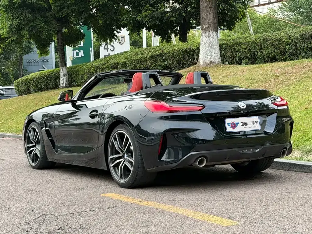 BMW Z4 — фото 4