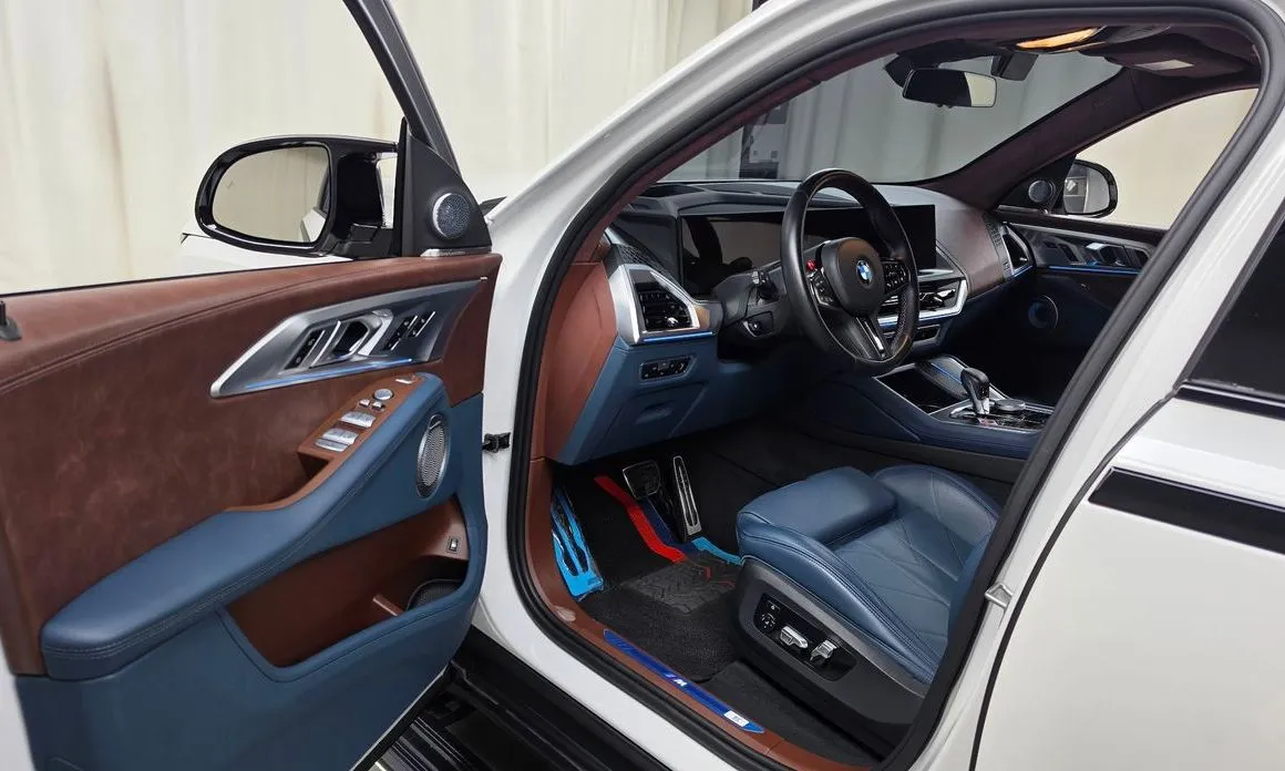 BMW XM — фото 10