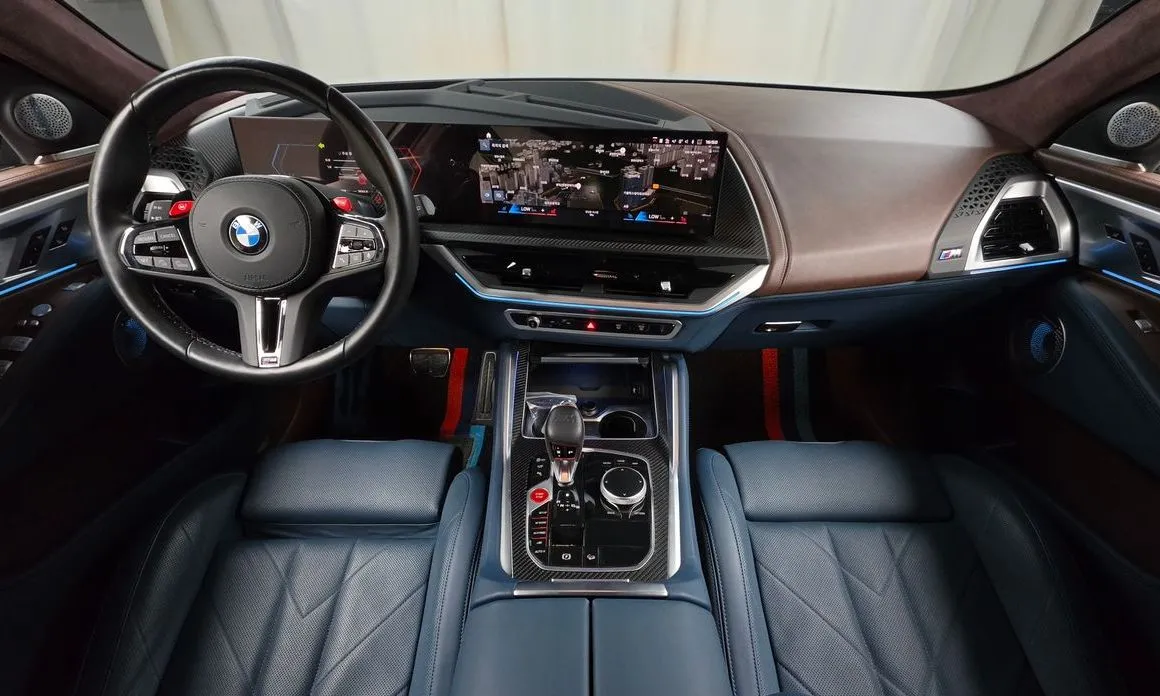 BMW XM — фото 2