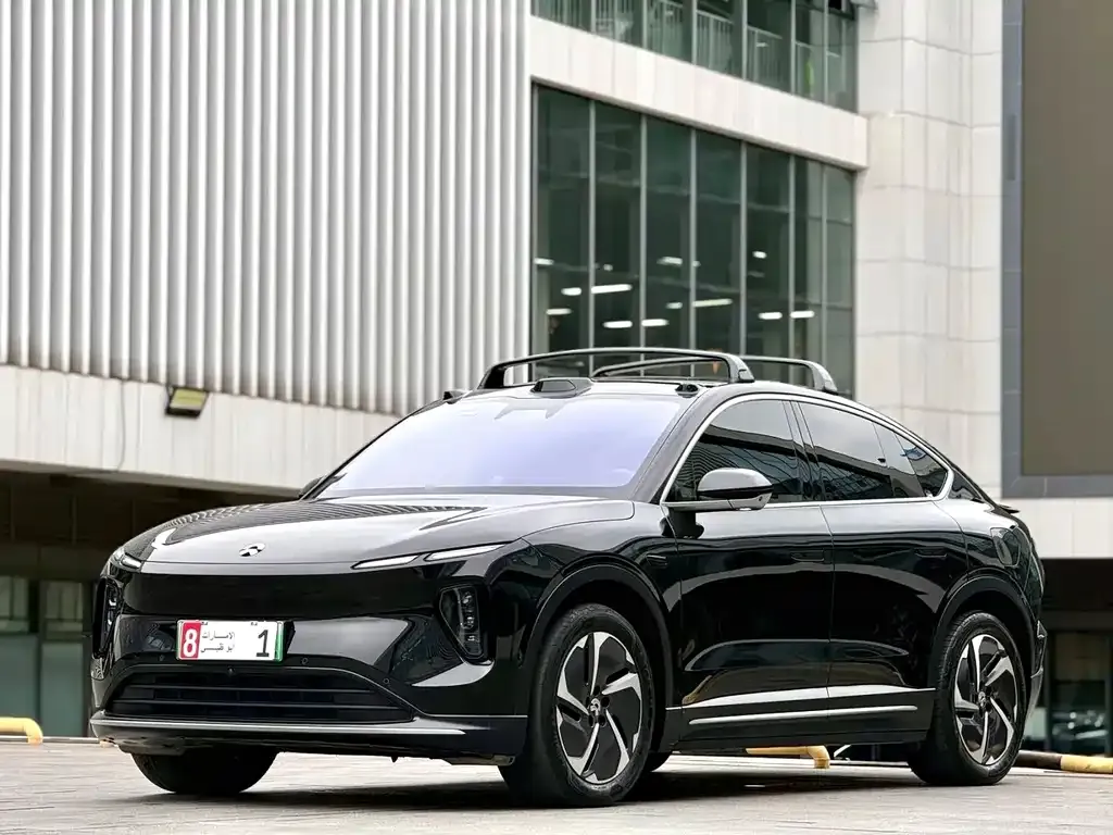 NIO EC6 — фото 1