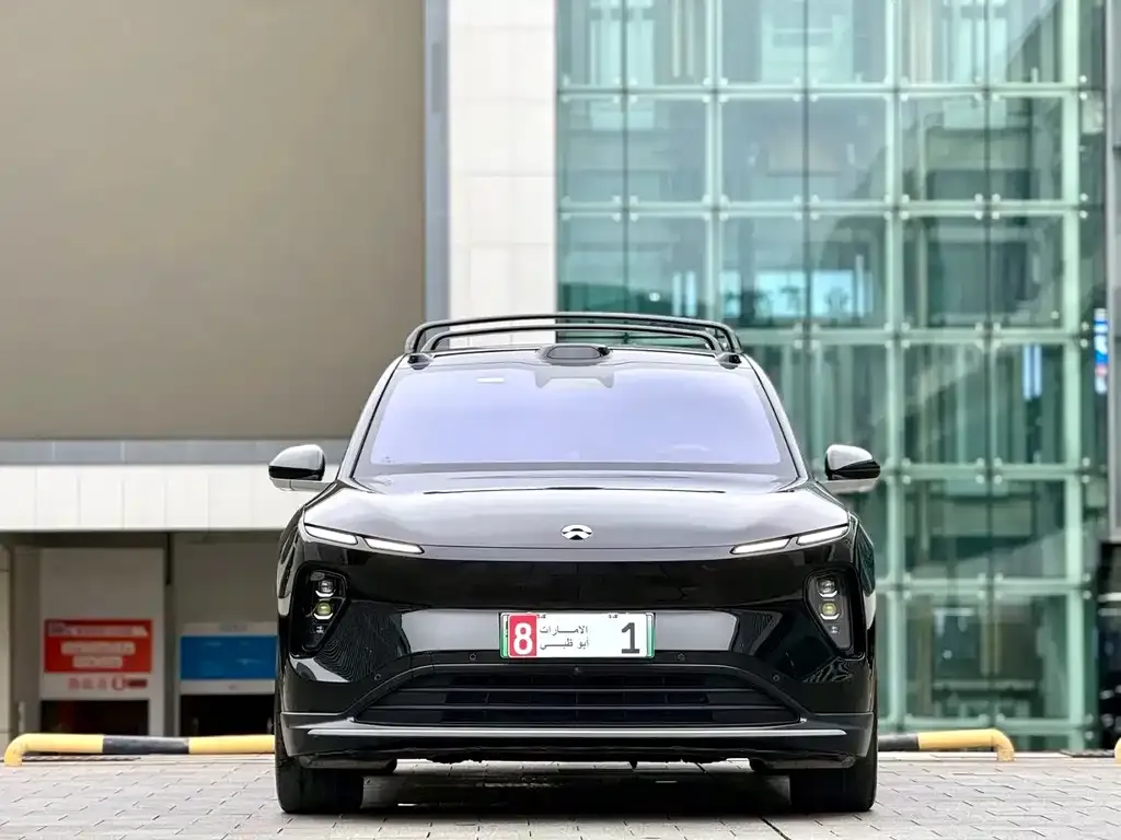 NIO EC6 — фото 4