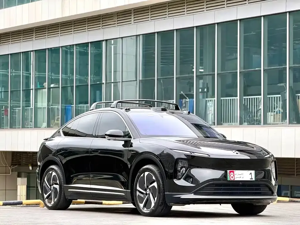 NIO EC6 — фото 7