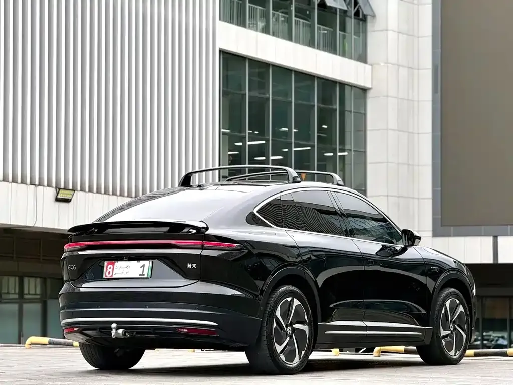 NIO EC6 — фото 2