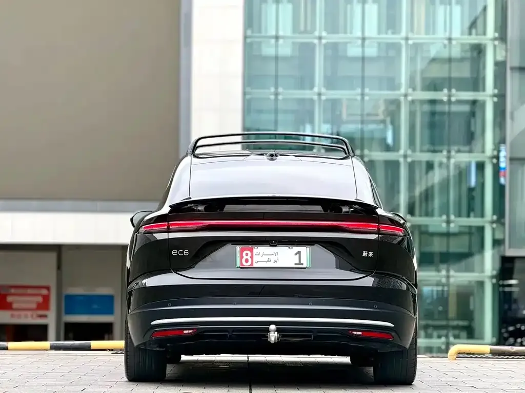 NIO EC6 — фото 6