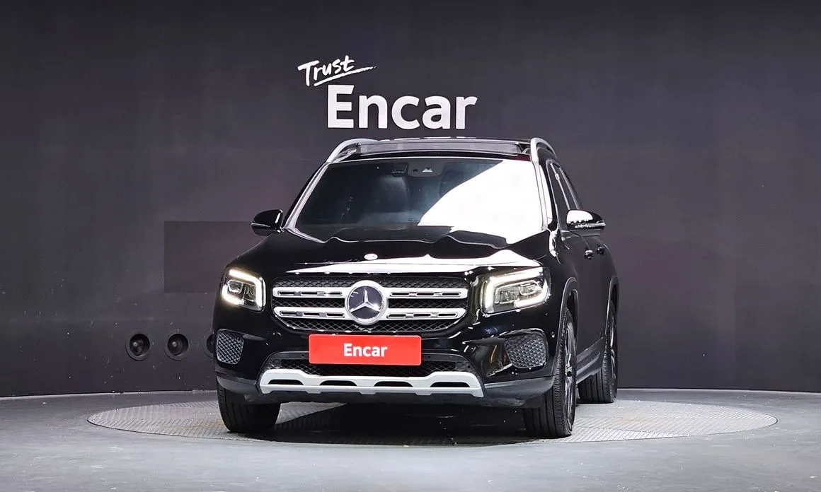 Mercedes-Benz GLB-Class — фото 8