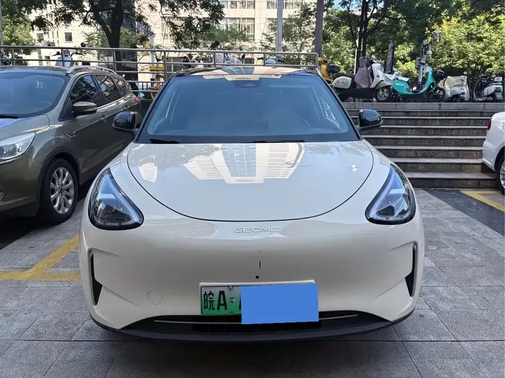 Geely Starburst — фото 10