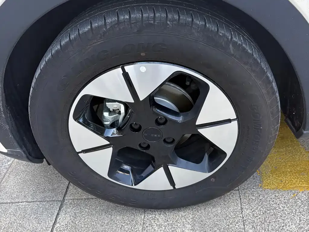 Geely Starburst — фото 4