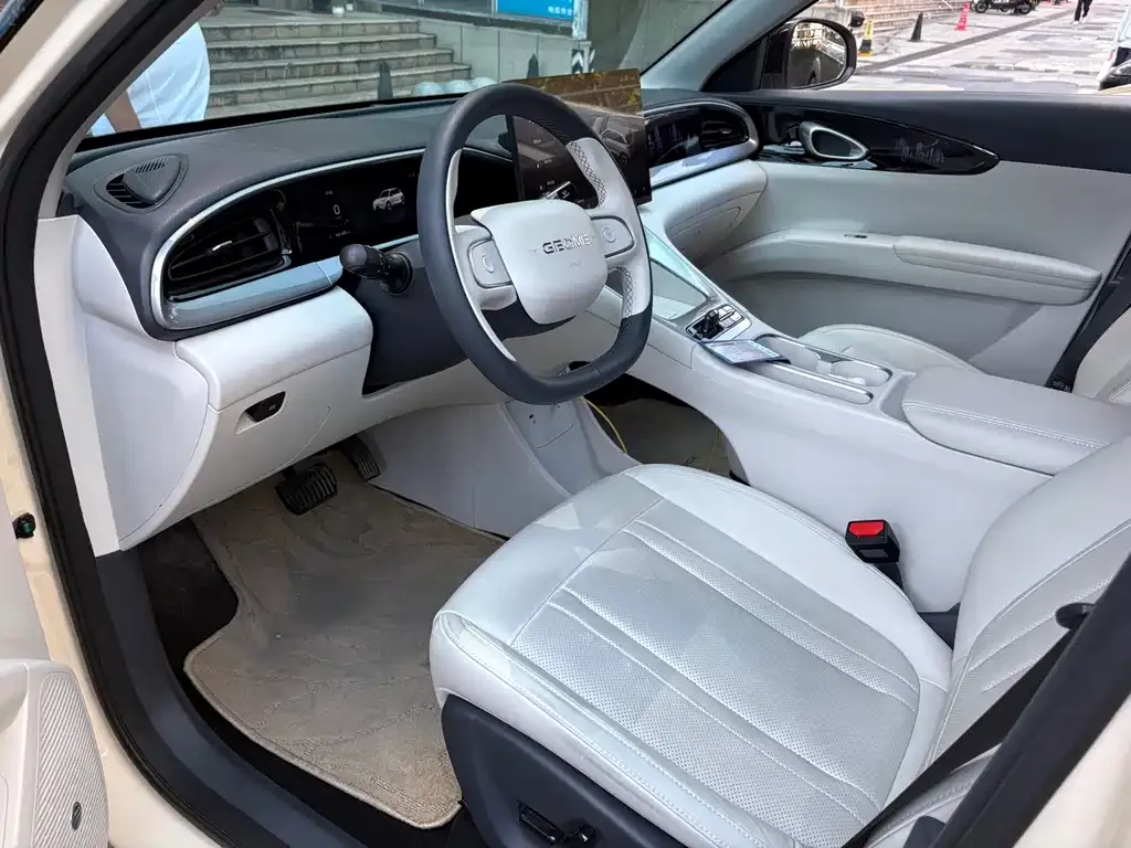 Geely Starburst — фото 2