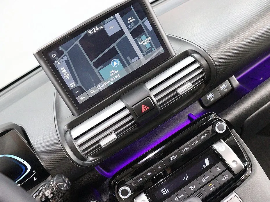 Hyundai Casper — фото 9