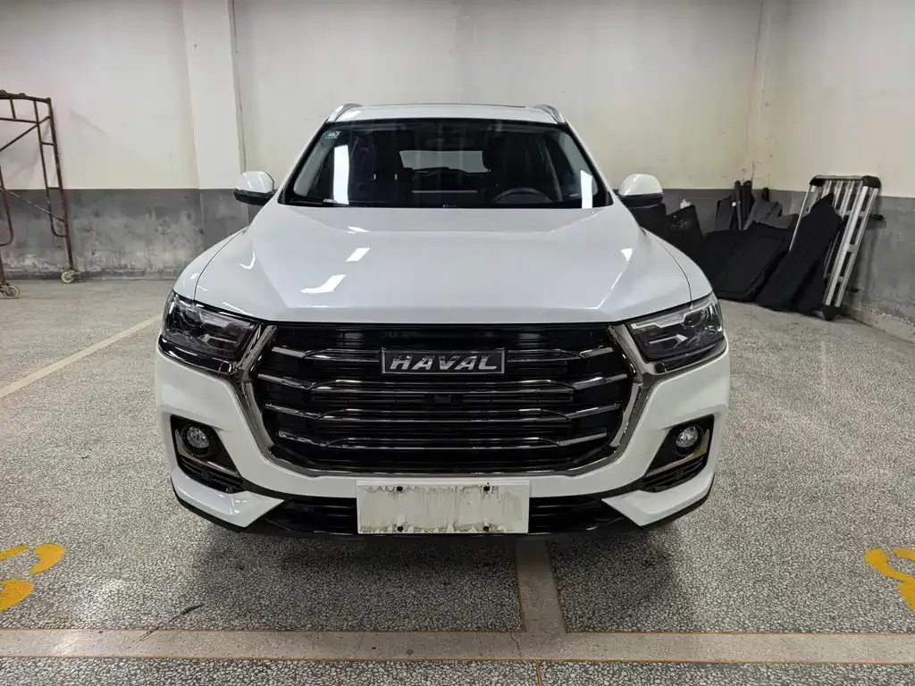 Haval H6 — фото 9
