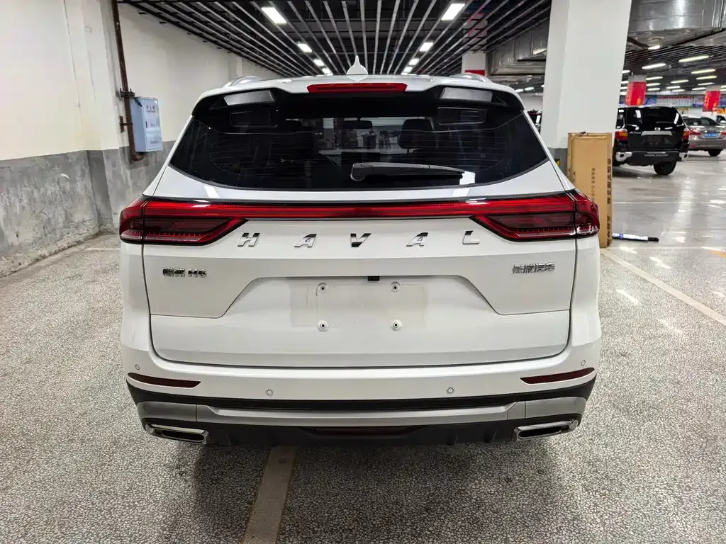 Haval H6 — фото 10