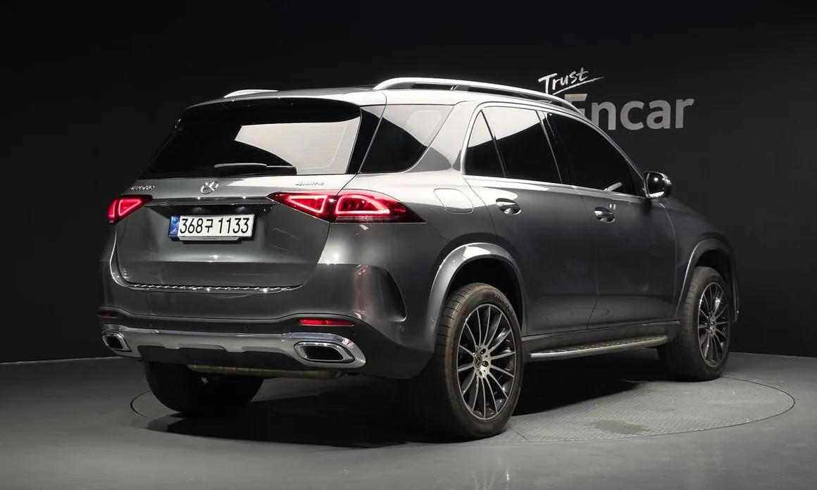 Mercedes-Benz GLE-Class — фото 6