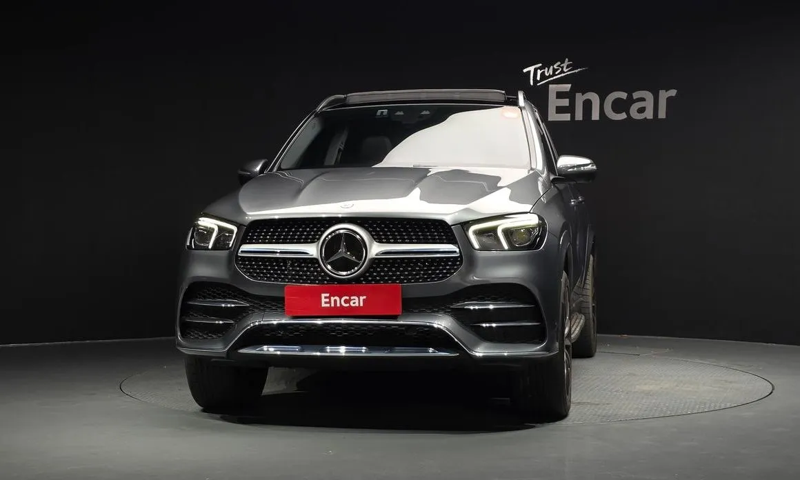 Mercedes-Benz GLE-Class — фото 3