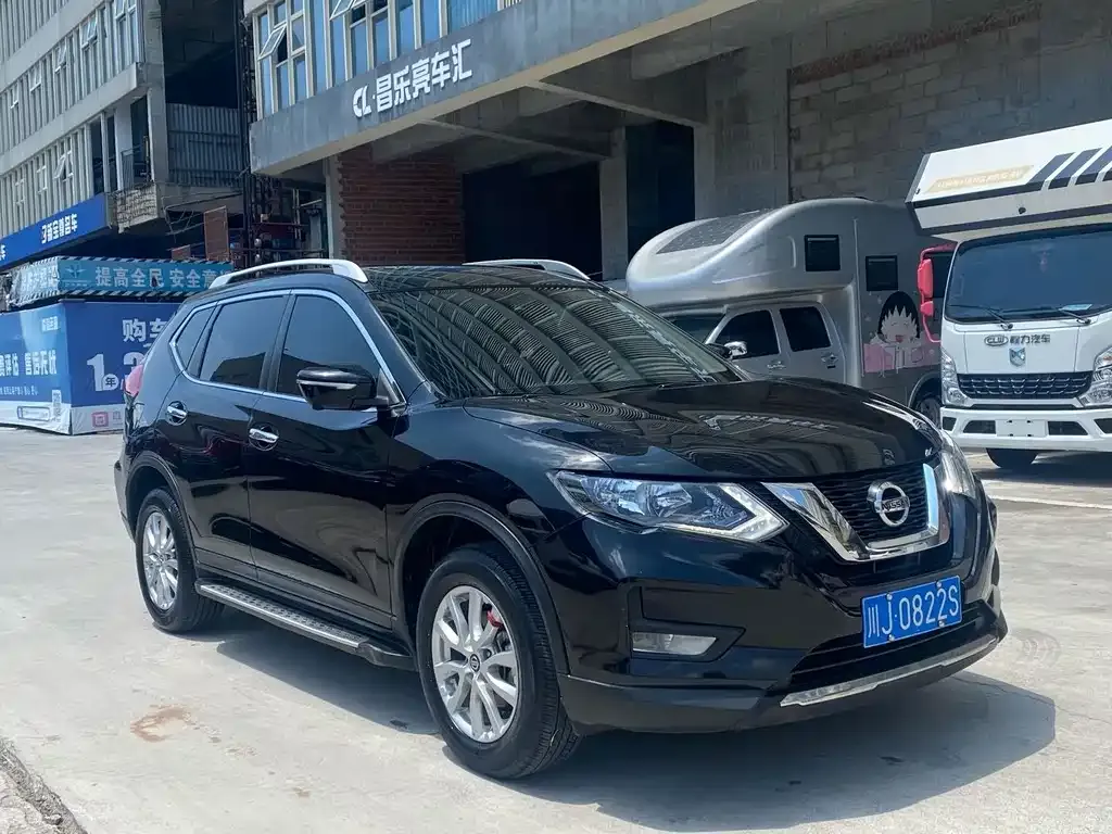 Nissan X-Trail — фото 3