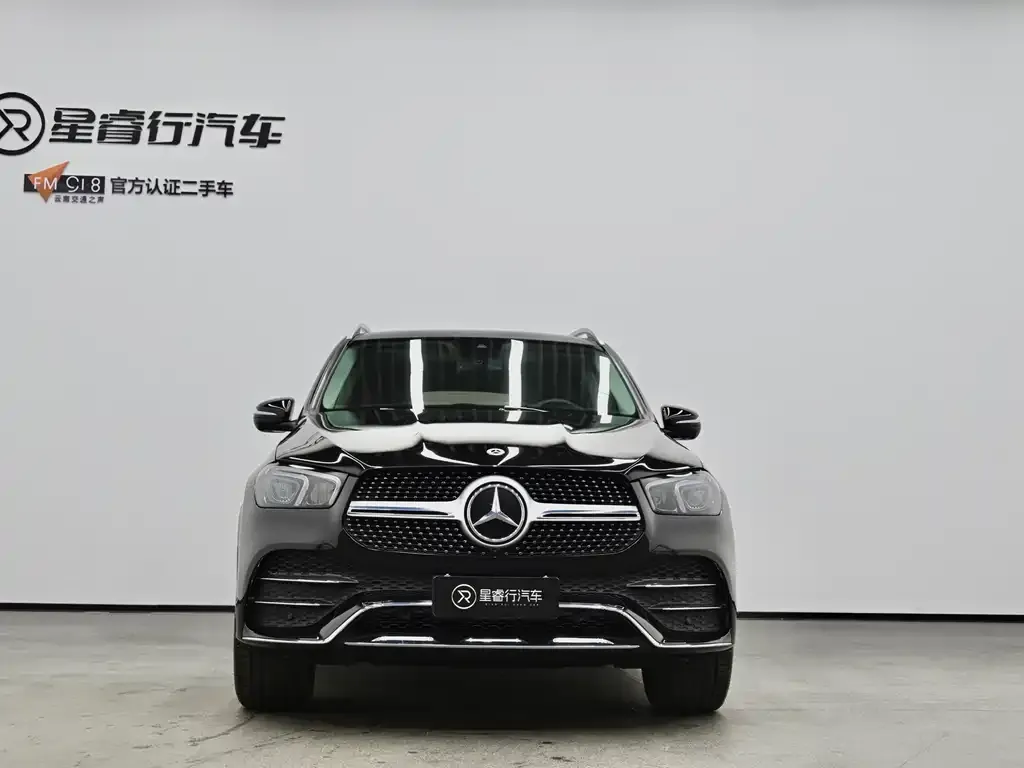 Mercedes-Benz GLE New Energy — фото 3