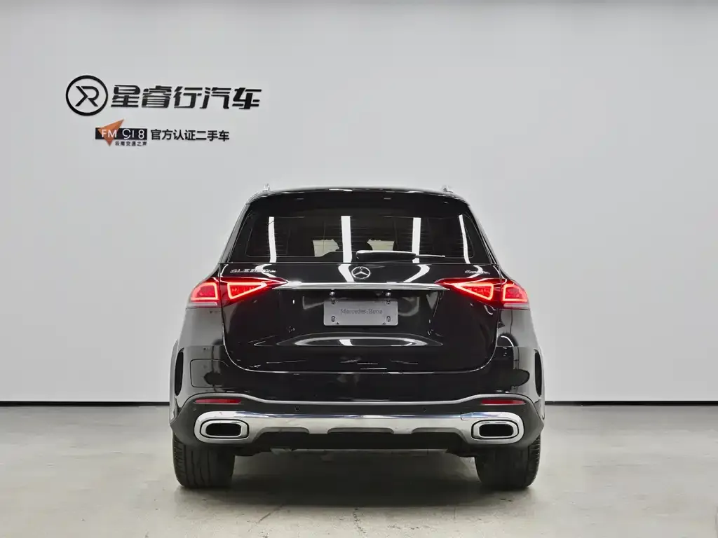 Mercedes-Benz GLE New Energy — фото 5