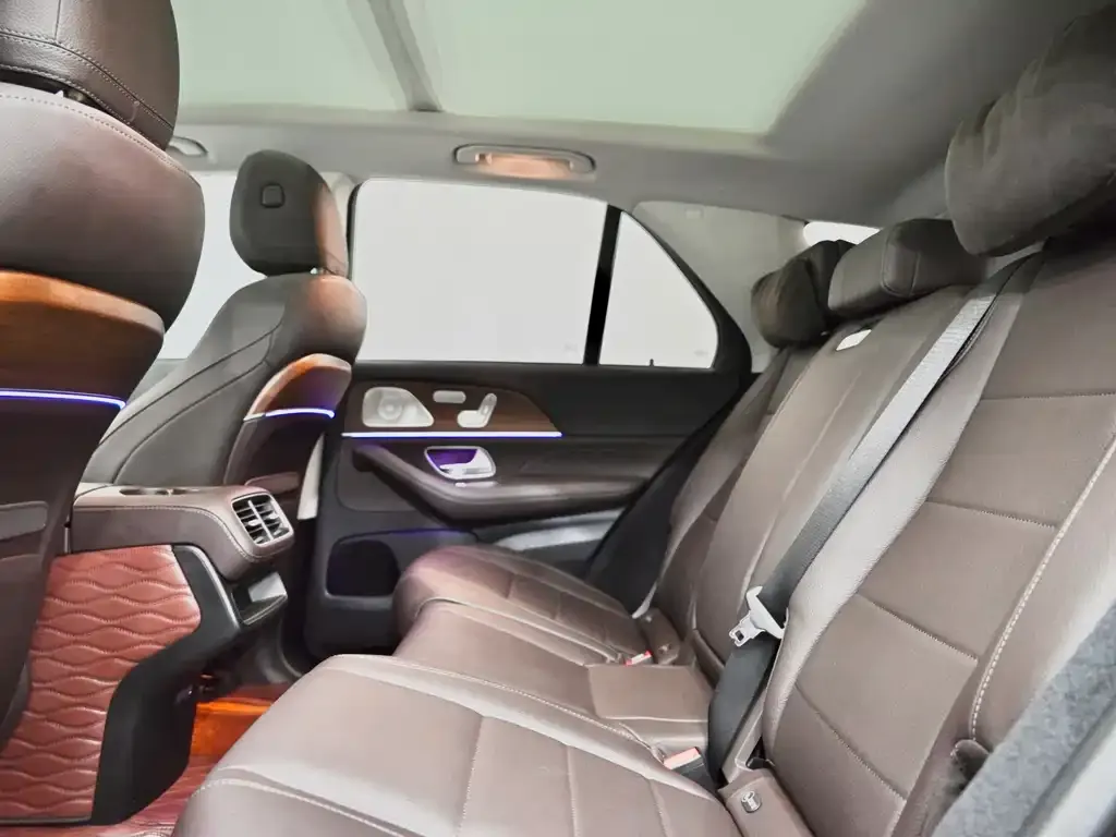 Mercedes-Benz GLE New Energy — фото 2