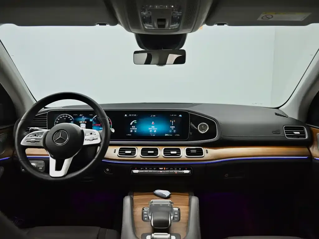 Mercedes-Benz GLE New Energy — фото 4
