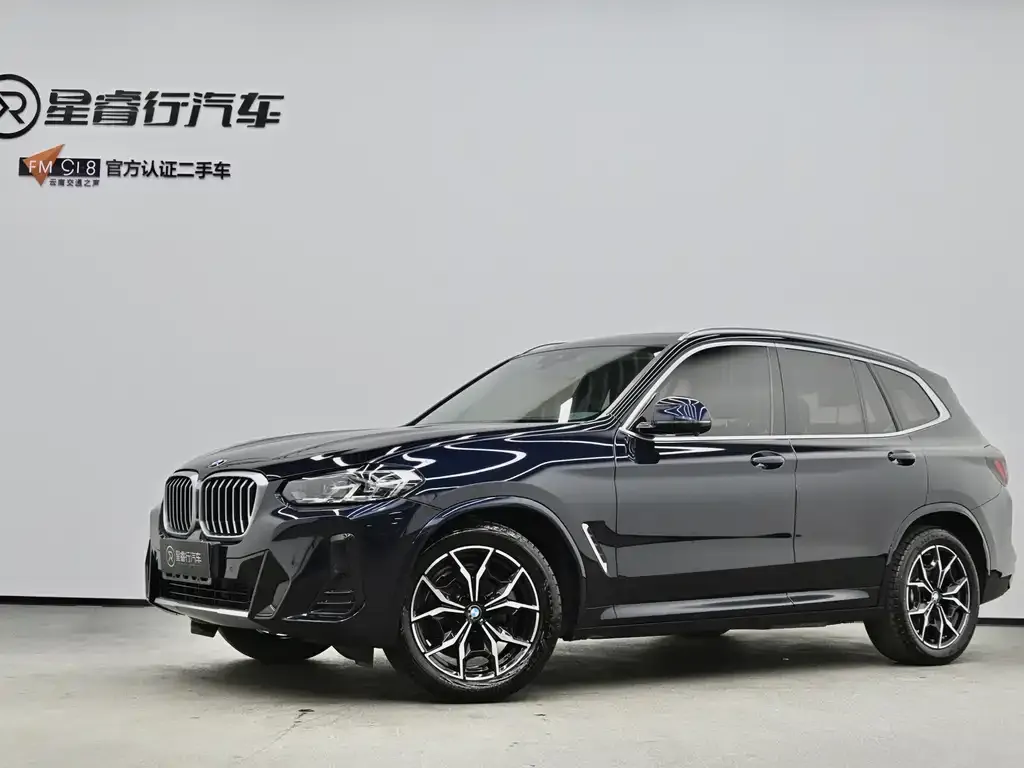 BMW X3 — фото 1