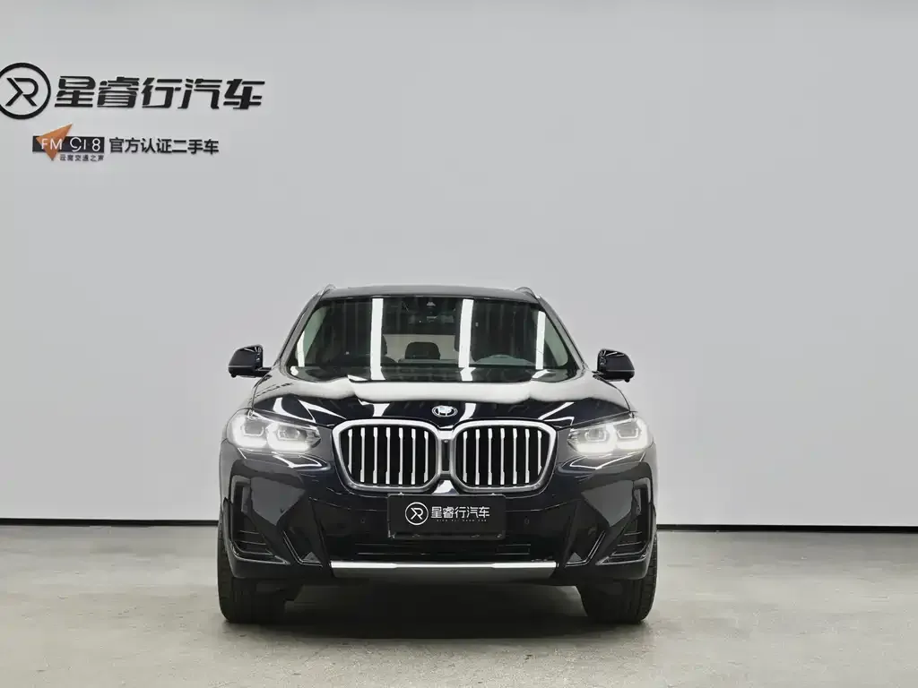 BMW X3 — фото 3