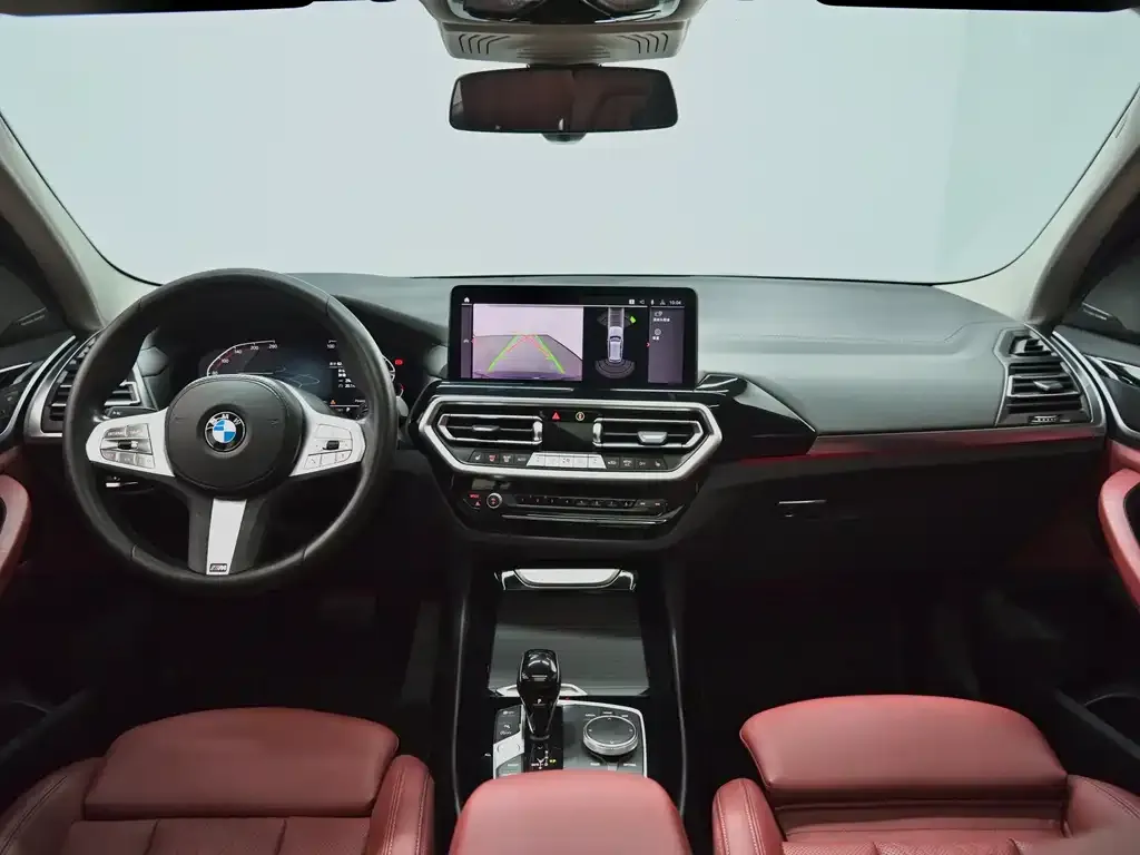 BMW X3 — фото 10