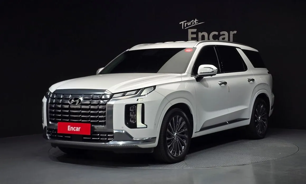 Hyundai Palisade — фото 1