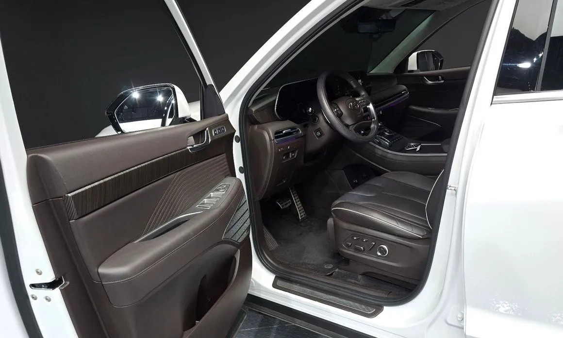 Hyundai Palisade — фото 9
