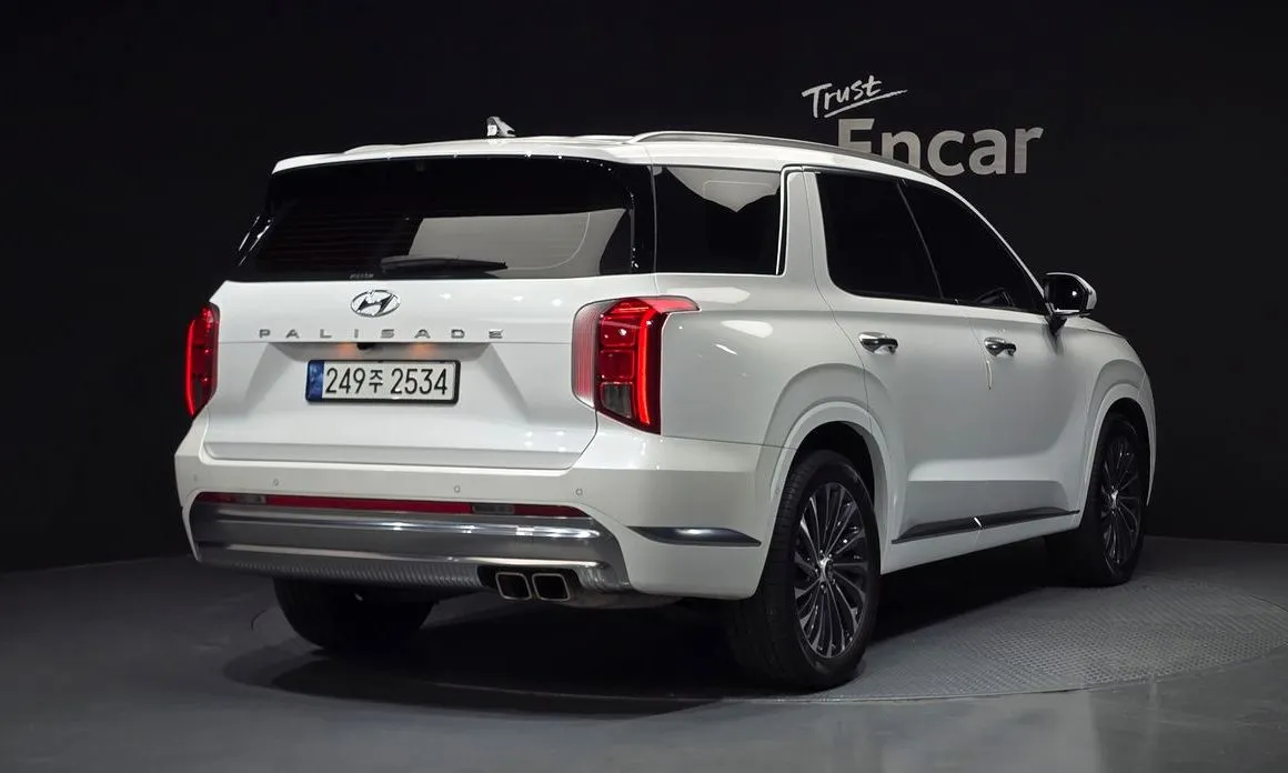 Hyundai Palisade — фото 3