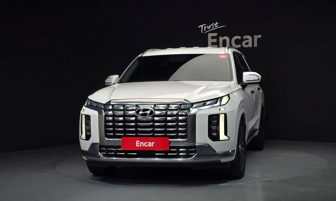 Hyundai Palisade — фото 4